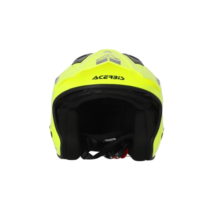 Casca Moto Jet Aria 22-06, Galben 2 [3]