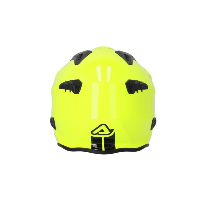Casca Moto Jet Aria 22-06, Galben 2 [5]