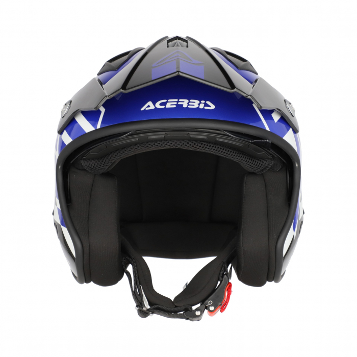 Casca Scuter Jet Aria Graphic, ACERBIS, [4]