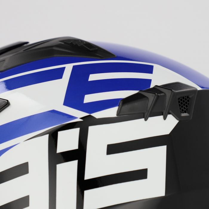 Casca Scuter Jet Aria Graphic, ACERBIS, [9]