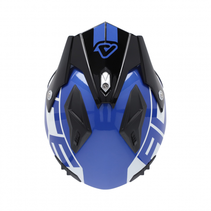 Casca Scuter Jet Aria Graphic, ACERBIS, [5]