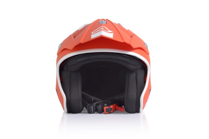 Casca Moto, Acerbis, Jet Aria Rosso 2, [2]