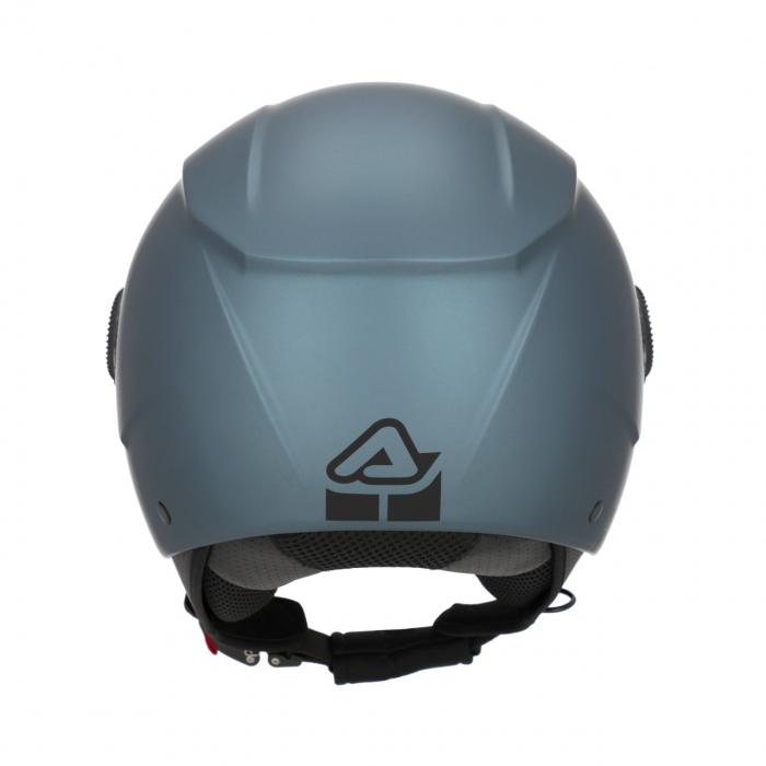 Casca Scooter, Acerbis, Jet Bezza Metallic, [6]