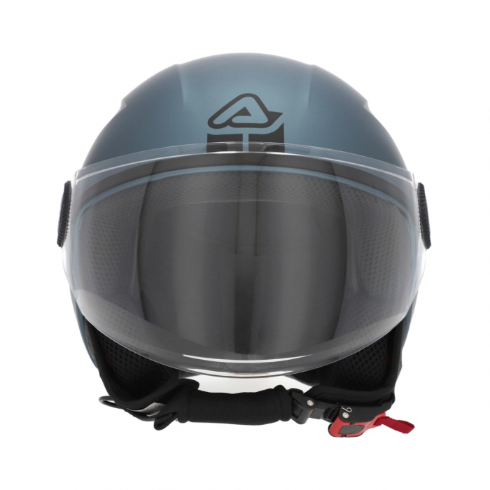 Casca Scooter, Acerbis, Jet Bezza Metallic, [4]