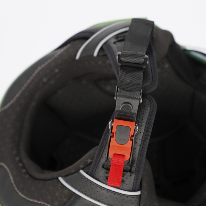 Jet Vento 22-06 Casca, Grigio Chiaro, -verde Camo [10]