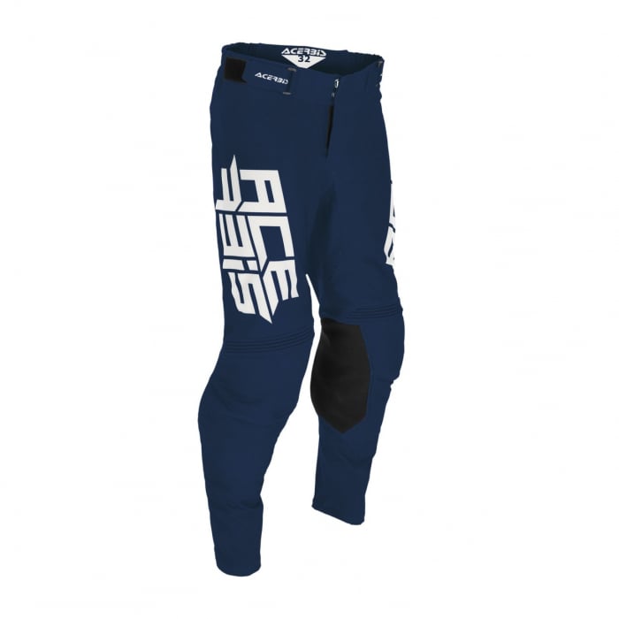 Pantaloni Enduro, Acerbis, K-Flex Dark, [1]