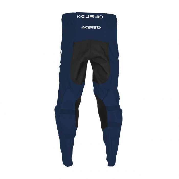 Pantaloni Enduro, Acerbis, K-Flex Dark, [3]