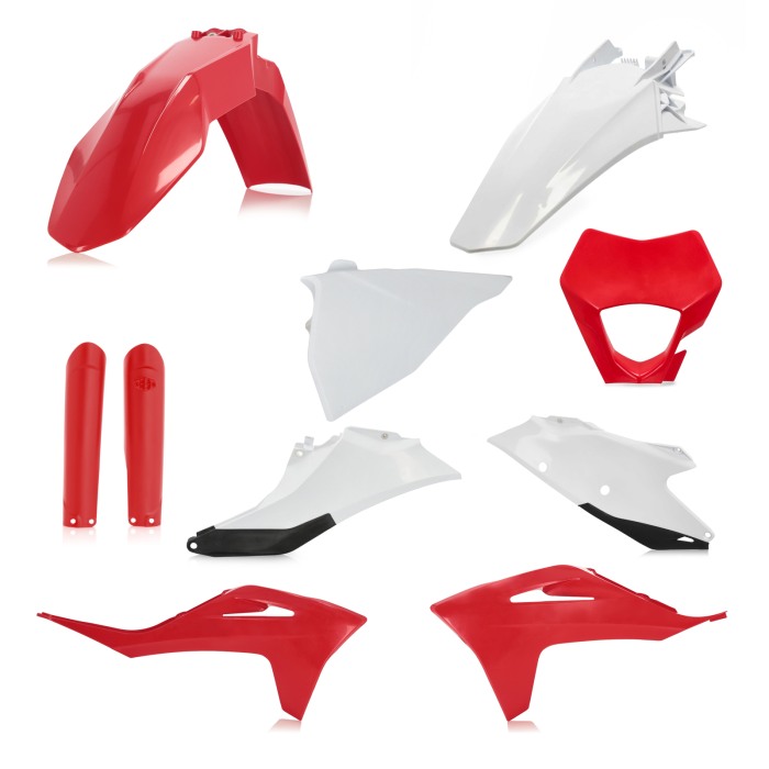Kit Complet Plastice Gas Gas Ec | Ec-F 21-22, Acerbis, Original [1]