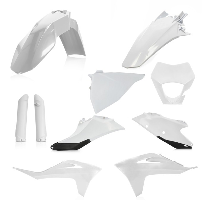 Kit Complet Plastice Gas Gas Ec | Ec-F 21-22, Acerbis, [1]