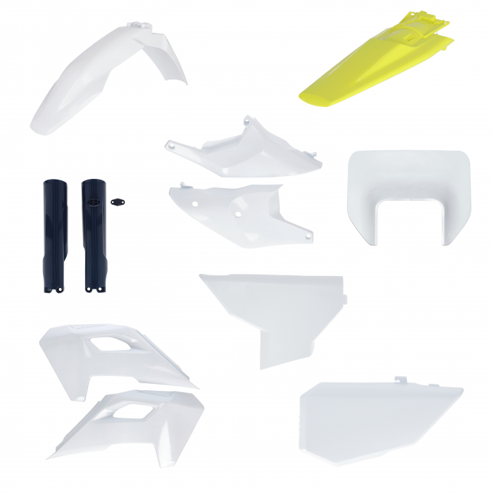 Kit Complet Plastice Husqvarna Te | Fe 125-501cc 2024-2025, Acerbis, Full Kit [1]