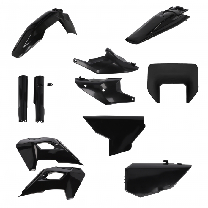 Kit Complet Plastice Husqvarna Te | Fe 125-501cc 2024-2025, Acerbis, Full Kit [1]