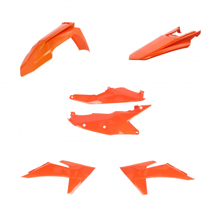 Kit Complet Plastice Ktm Exc 300 | Exc-F 250-500 2024-2025, Acerbis, [1]
