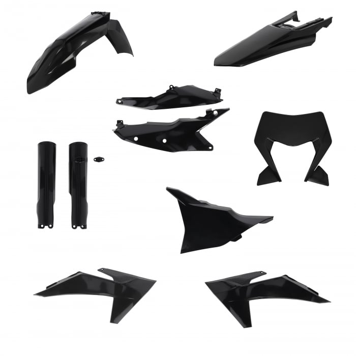 Kit Complet Plastice Ktm Exc 300 | Exc-F 250-500 2024-2025, Acerbis, [3]