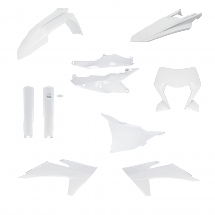Kit Complet Plastice Ktm Exc 300 | Exc-F 250-500 2024-2025, Acerbis, [2]