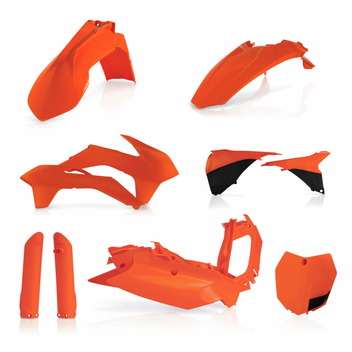 Kit Complet Plastice Ktm Sx 125 | 505 15-16, Acerbis, [1]