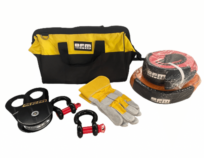Kit De Recuperare Complet Ofm4x4, [1]