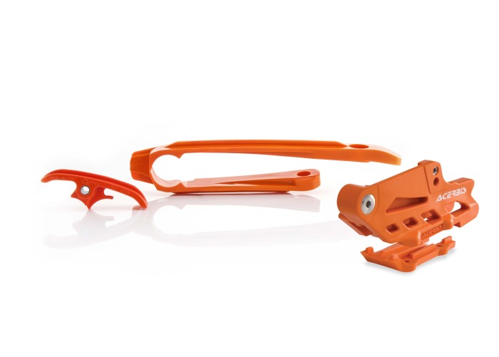 Kit Ghidaj Patina Ktm 17-22, Acerbis, [1]