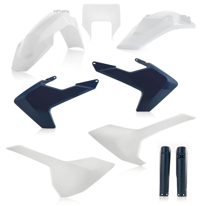 Kit Plastice Complet Husqvarna 17-19, [1]