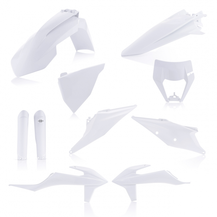 Kit Complet Plastice Ktm 20-23, Acerbis, [1]