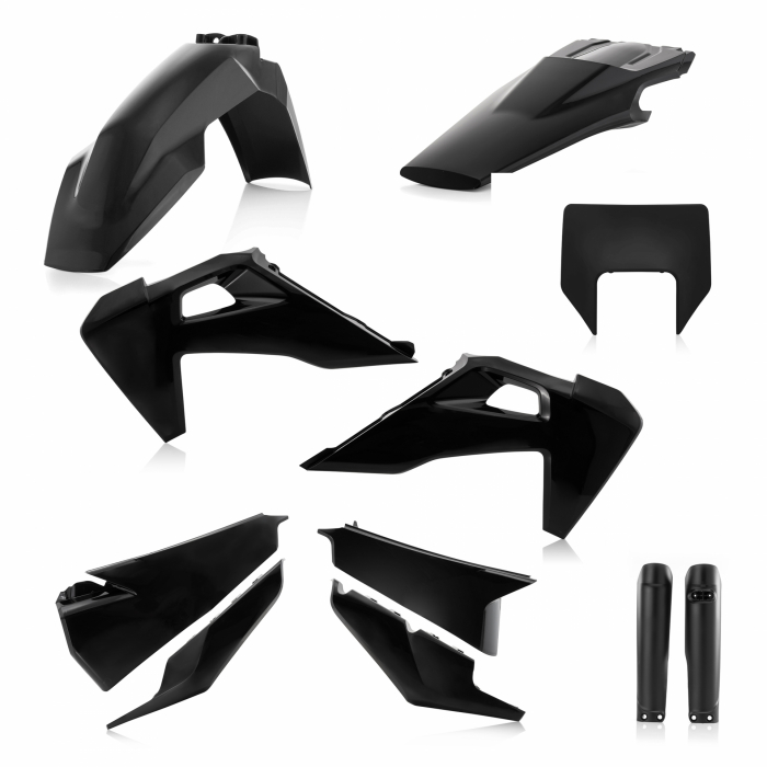 Kit Complet Plastice Husqvarna Te | Fe 20-22, Acerbis, Original [1]