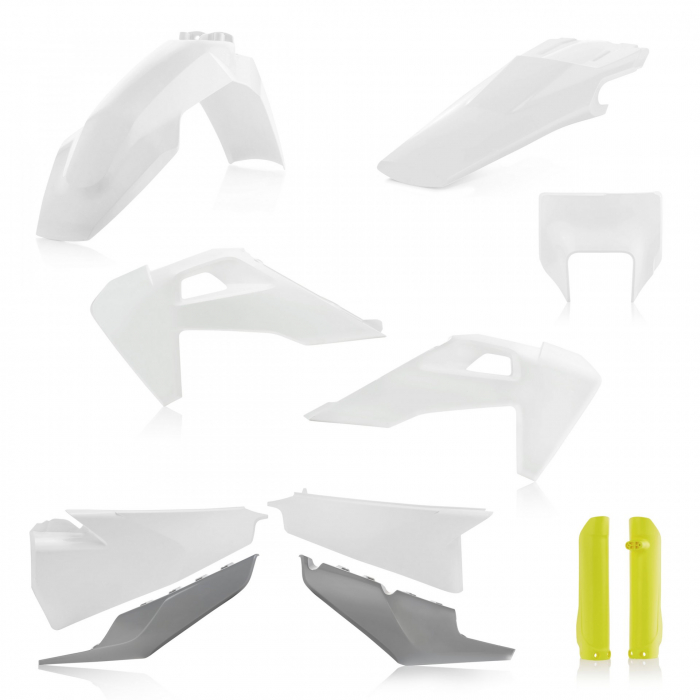 Kit Complet Plastice Husqvarna Te | Fe 20-22, Acerbis, Original [1]