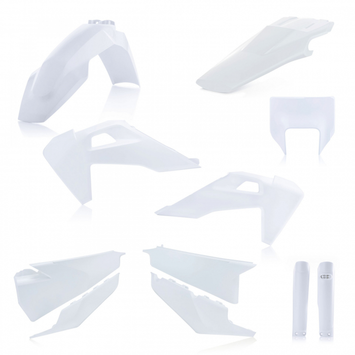 Kit Complet Plastice Husqvarna Te | Fe 20-22, Acerbis, Original [1]