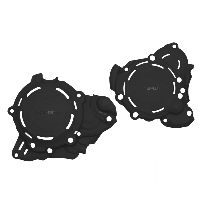Kit protectii motor GasGas 2T 250/300 2024 2025 Acerbis [1]