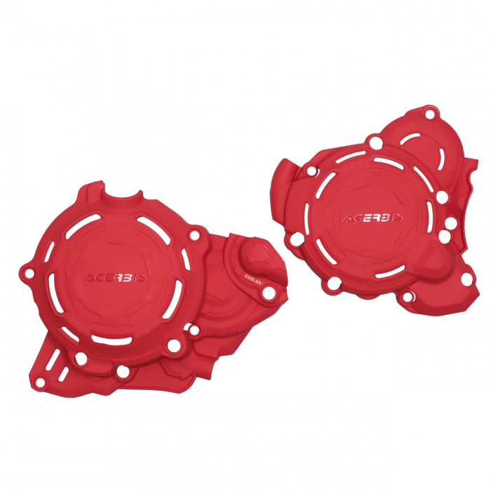 Kit protectii motor GasGas 2T 250/300 2024 2025 Acerbis [1]