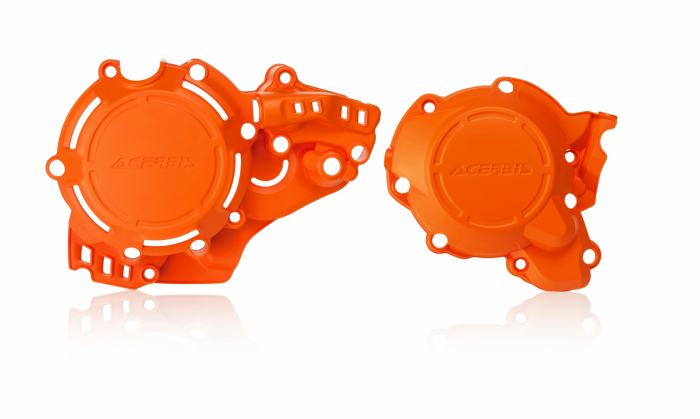 Kit Protectii Motor Husqvarna 2T 250 | 300 17-19, Acerbis, [1]