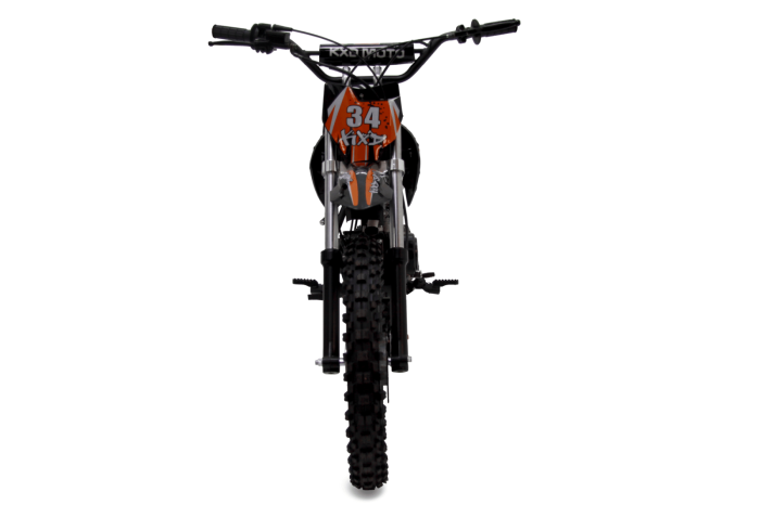 Motocicleta Motocicleta, KXD, 607 K Roti 17 | 14" 125ccm 4Timpi, [3]