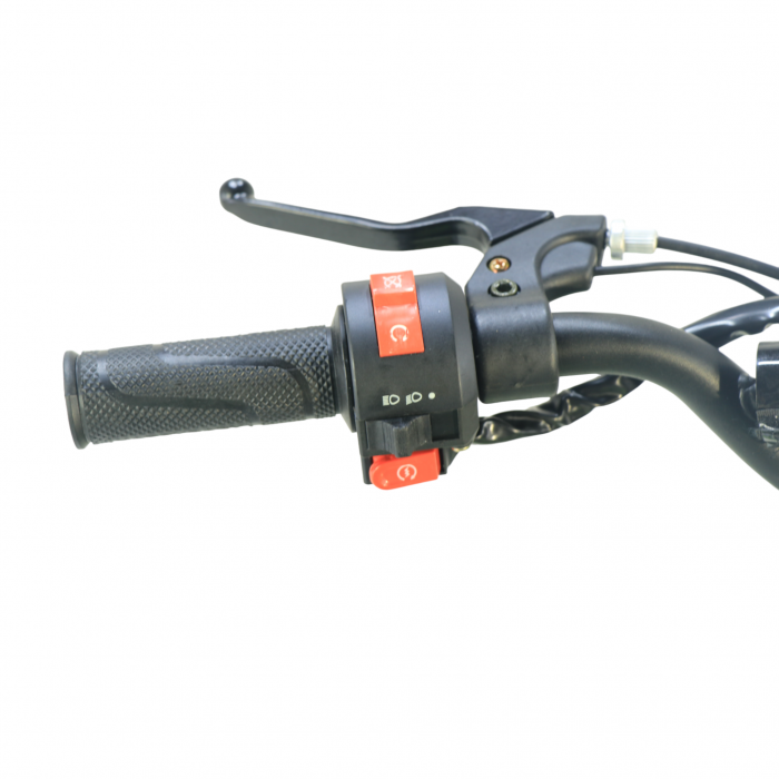 ATV, KXD, Mini Atv M2 E-Starter 49cc Pornire La Buton, [6]