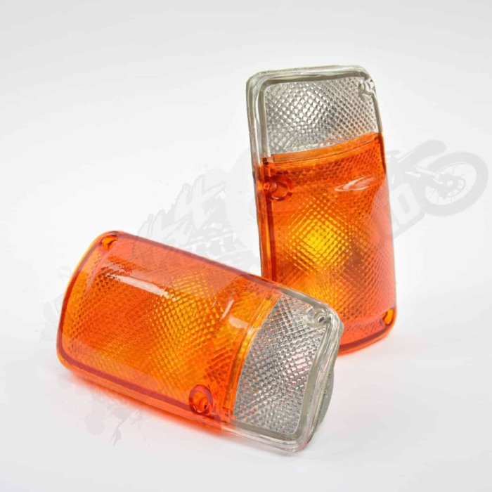Lampa Semnalizare Dreapta Nissan Patrol Y60 89-95 [4]