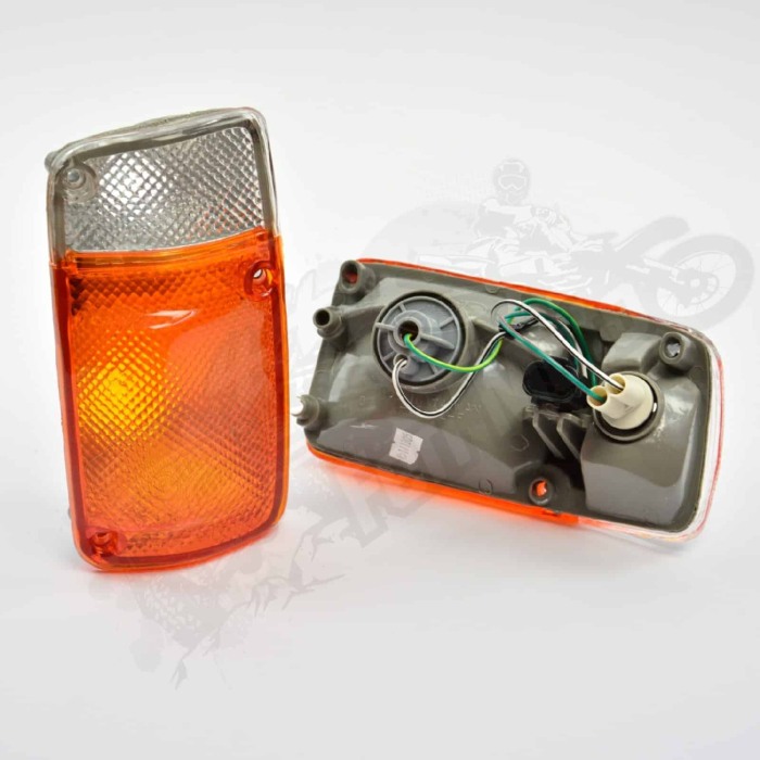 Lampa Semnalizare Dreapta Nissan Patrol Y60 89-95 [2]