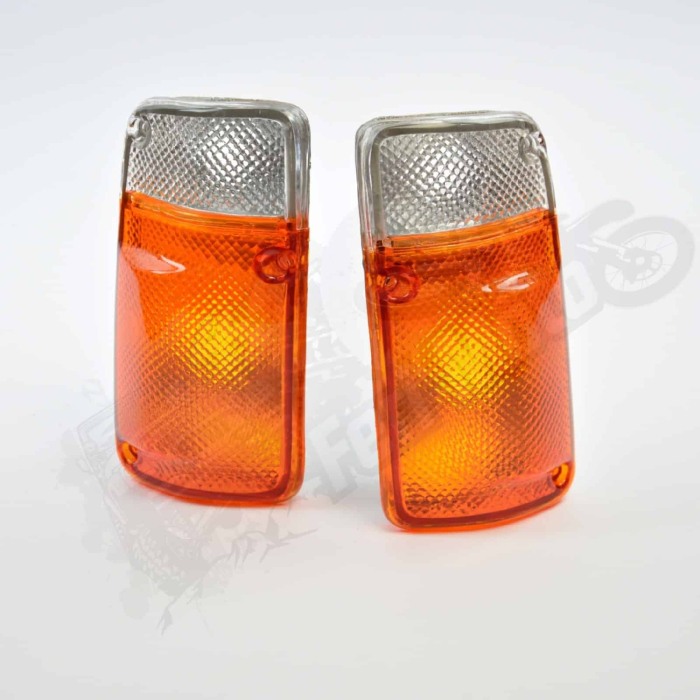 Lampa Semnalizare Dreapta Nissan Patrol Y60 89-95 [1]