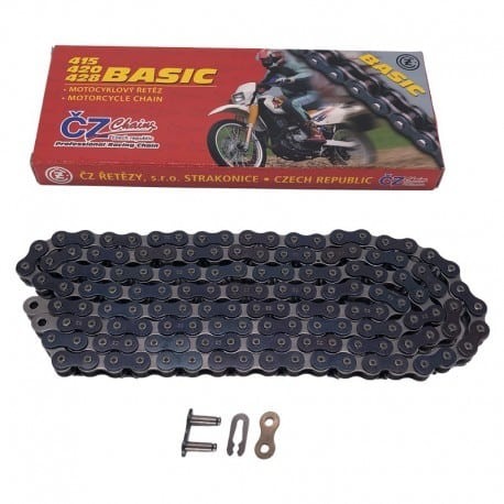 Lant Transmisie Cz 428 Basic 140 Zale [1]