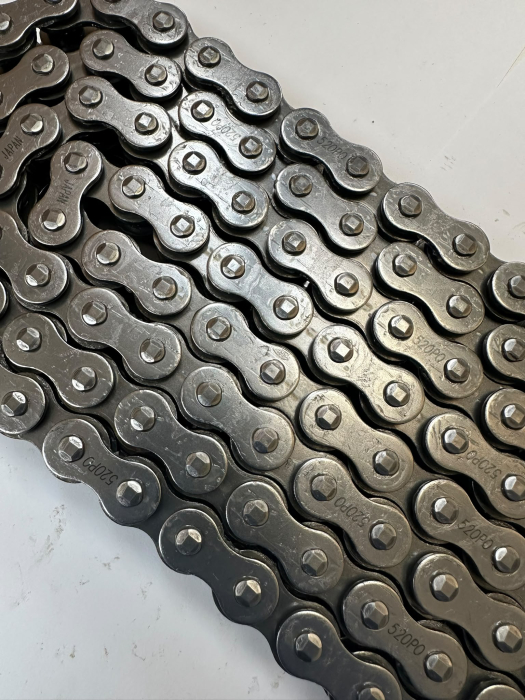 Lant transmisie Parts UnlimitedLant transmisie EK CHAIN 520 SRX2 118L KTM HUSQVARNA GASGAS PU 520 O-Ring X 120L [3]