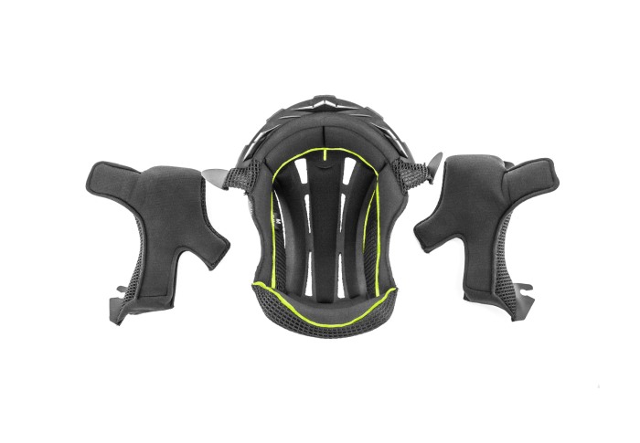 Interior Casca Moto, Acerbis, Impact Carbon, [1]