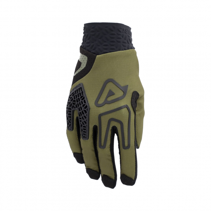 Manusi Acerbis Enduro Race, Verde-Militar [1]