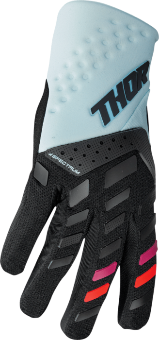 Manusi Dama, Thor, Spectrum, [2]