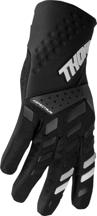 Manusi Dama, Thor, Spectrum, [3]
