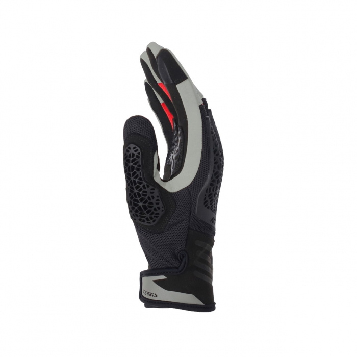 Manusi Moto, Acerbis, Crossover, Grigio Chiaro, [4]