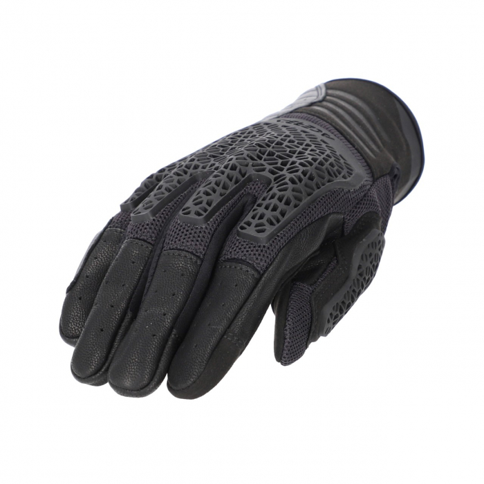 Manusi Dama Moto, Acerbis, CROSSOVER, Negru [5]
