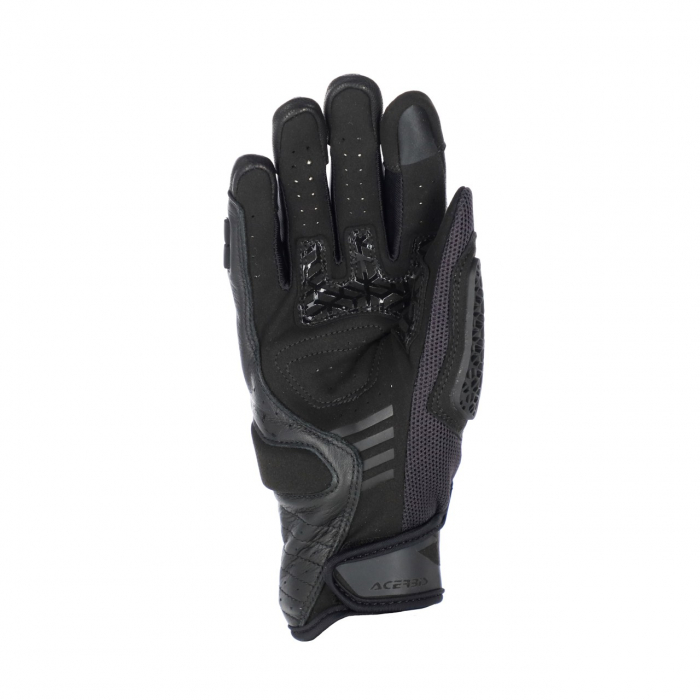 Manusi Dama Moto, Acerbis, CROSSOVER, Negru [4]