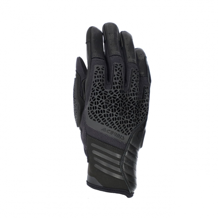 Manusi Dama Moto, Acerbis, CROSSOVER, Negru [2]