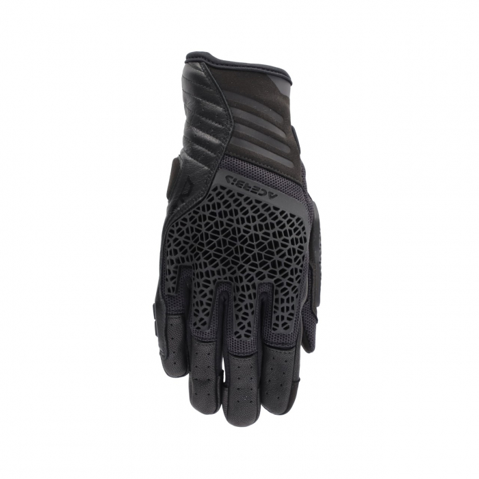 Manusi Dama Moto, Acerbis, CROSSOVER, Negru [1]