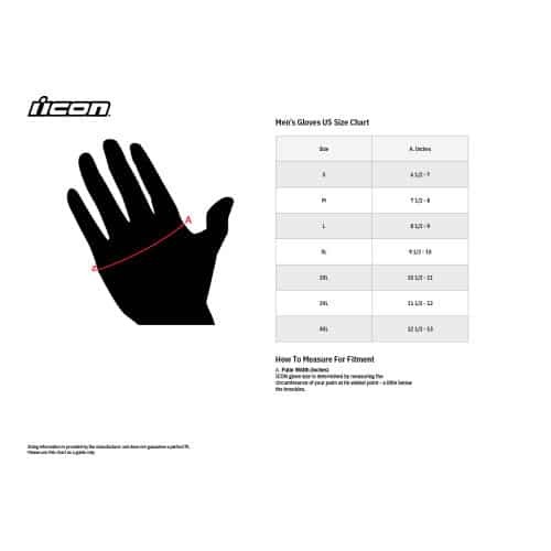 Manusi Moto Textil , Piele, Icon, Hooligan, [2]