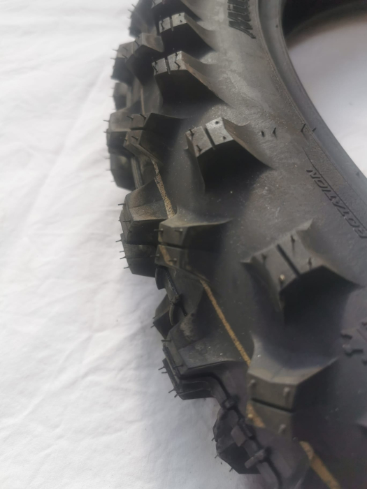 Mitas  enduro Medium 1 dunga galbena Fata 90/100-21 [3]