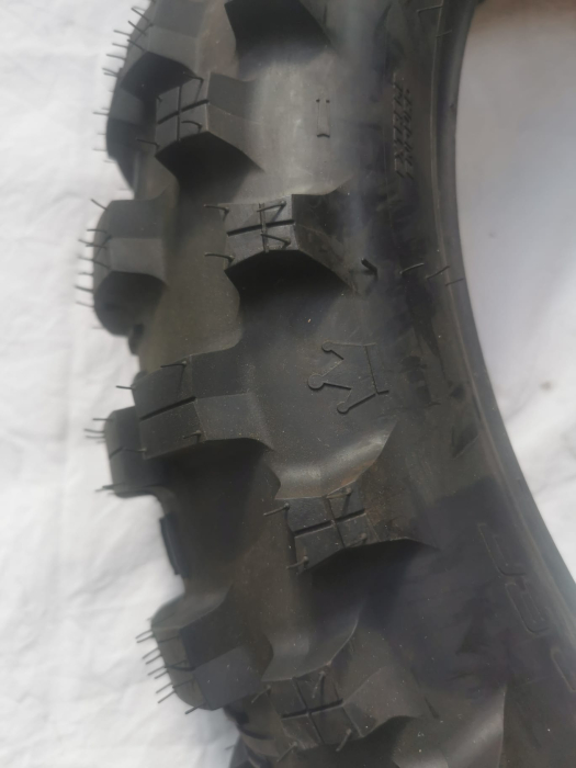 Mitas 401140001 Anvelopa Enduro Spate super Soft 1 dunga verde 140/80-18 [3]