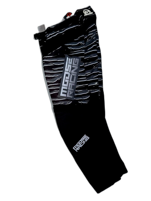 MOOSE Pantaloni Enduro 2901-10040 Blue 36 [4]