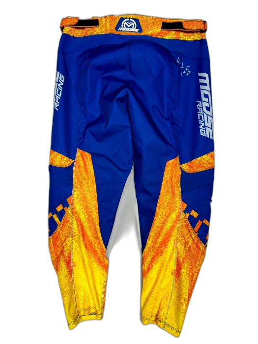 MOOSE Pantaloni Enduro 2901-10823 Red Marimea 36 [2]